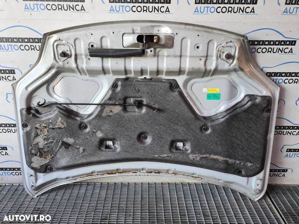 Capota Nissan X - Trail T31 2007 - 2013 SUV 4 Usi GRI (1018) MICA INDOITURA ȘI RUGINA - 6