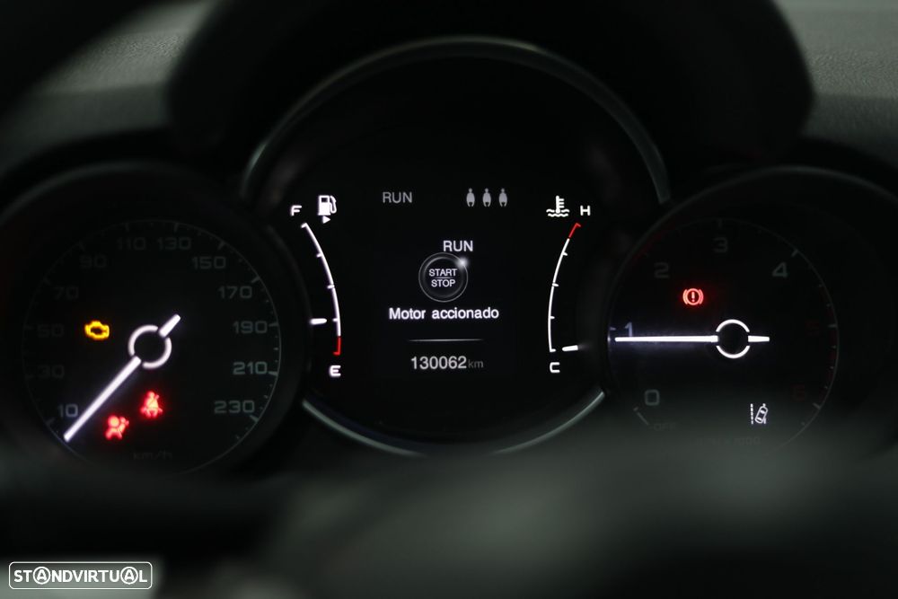 Fiat 500X 1.3 MJ - 10