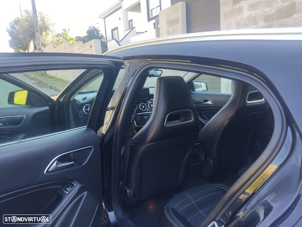 Mercedes-Benz GLA 200 (CDI) d Style - 8