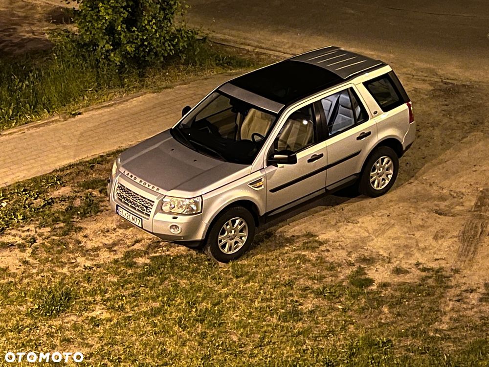 Land Rover Freelander - 22