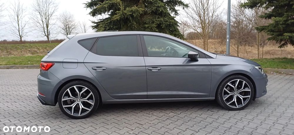 Seat Leon 2.0 TDI FR S&S - 8