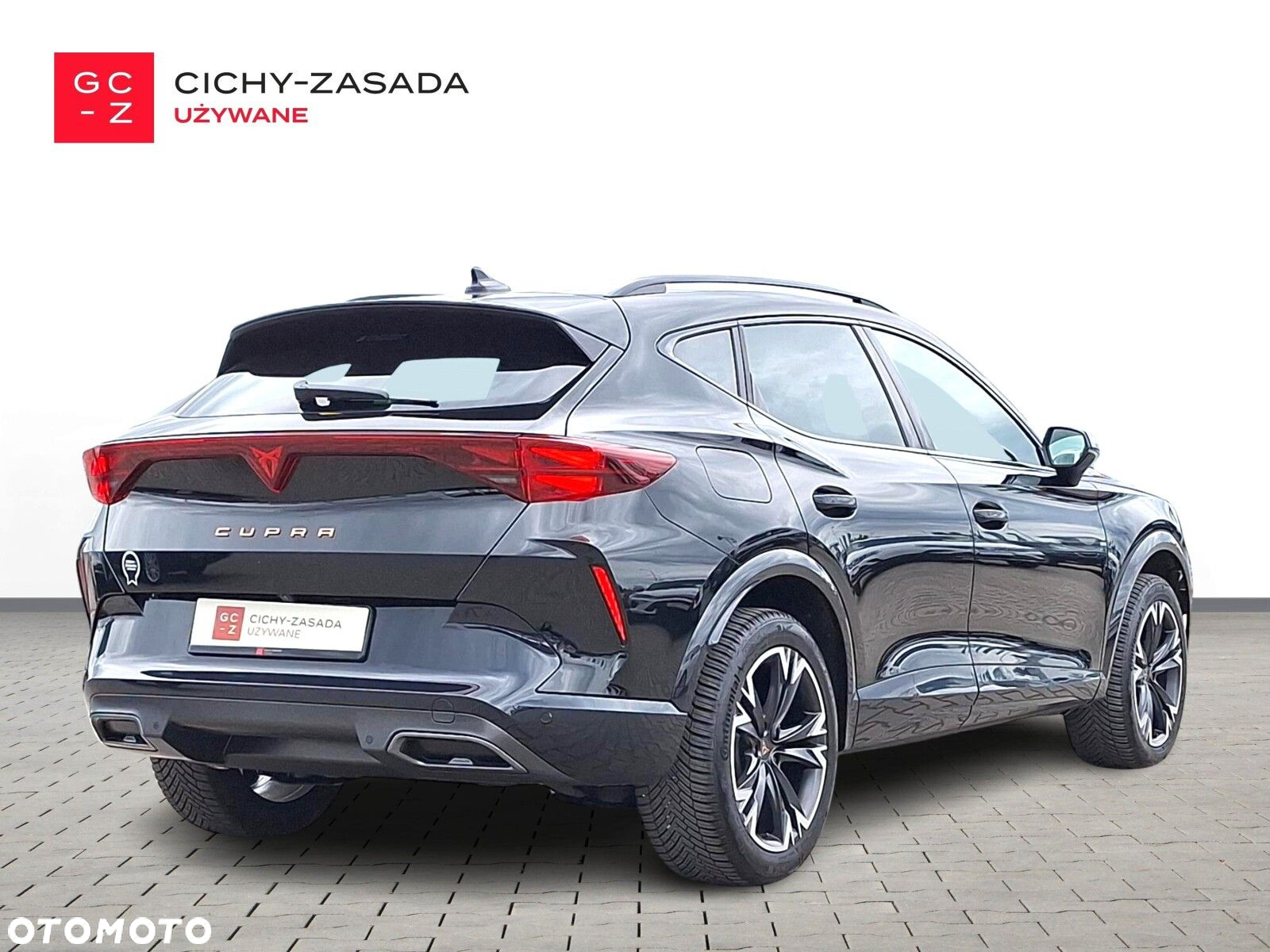 Cupra Formentor 1.5 TSI DSG - 5