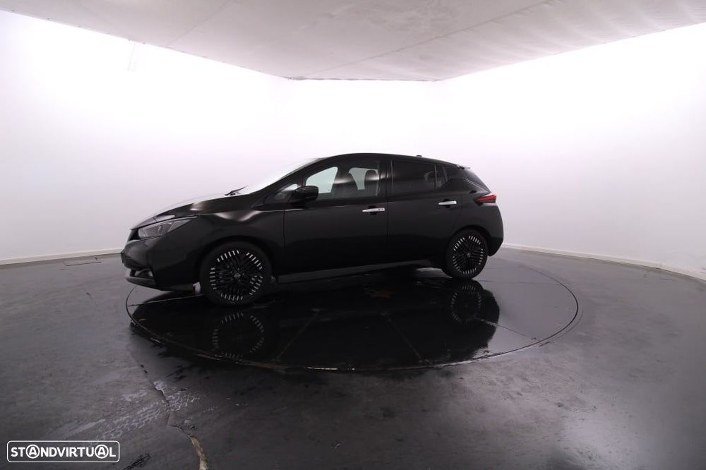 Nissan Leaf N-Connecta Two Tone - 3