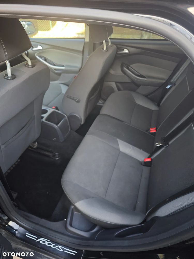 Ford Focus 1.6 TDCi DPF Trend - 17