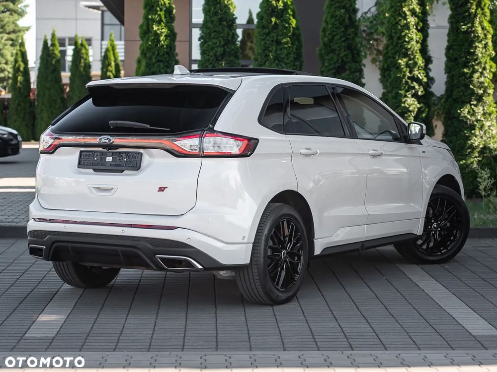 Ford Edge 2.0 TDCi Bi-Turbo 4x4 ST-LINE - 14