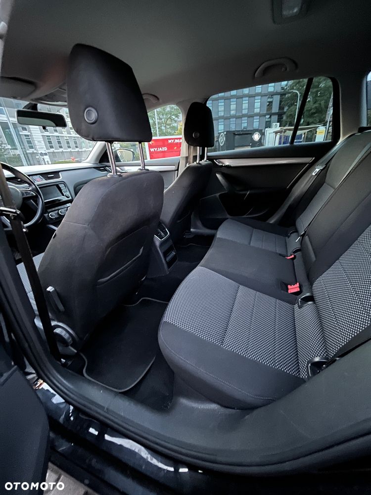 Skoda Octavia 2.0 TDI Ambition DSG - 9