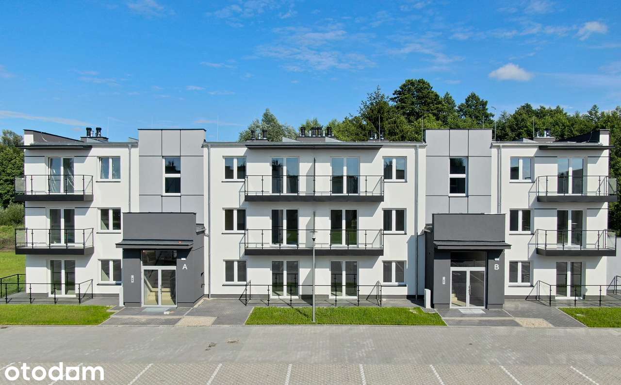 Mieszkanie, 38.71 m², Sulechów - Pełny obrazek: 2/10
