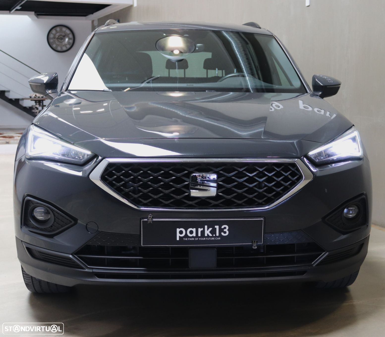 SEAT Tarraco 2.0 TDI Style - 8