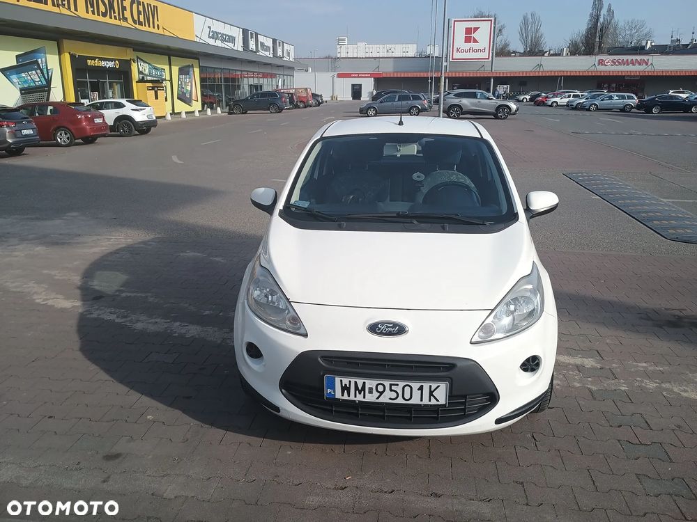 Ford KA 1.2 Trend+ - 1