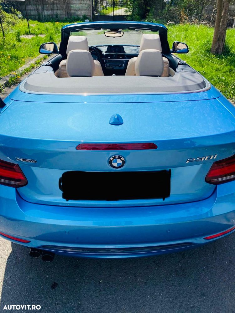 BMW Seria 2 230i AT Sport Line - 2
