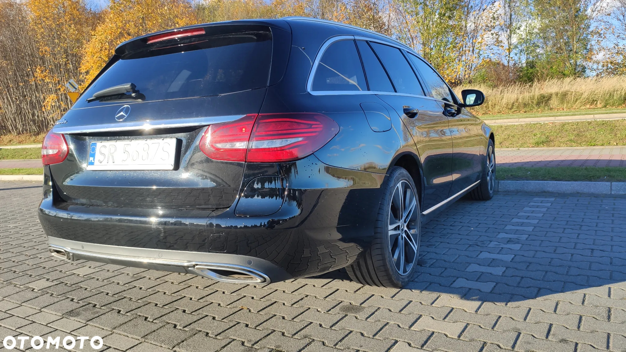 Mercedes-Benz Klasa C - 7