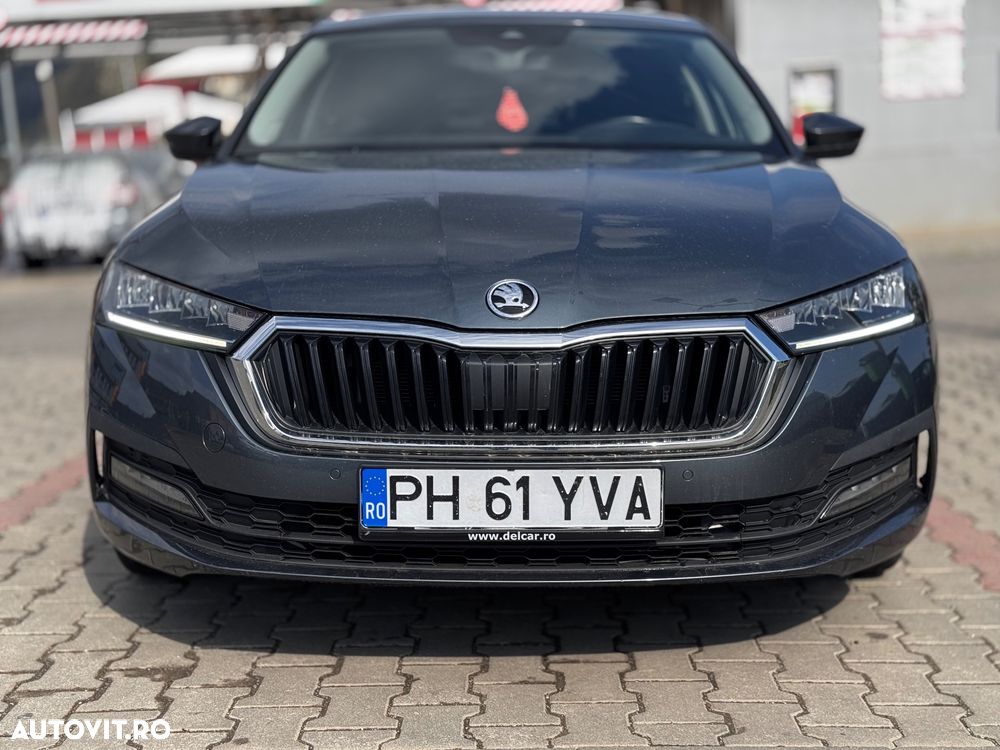Skoda Octavia 2.0 TDI Style - 11
