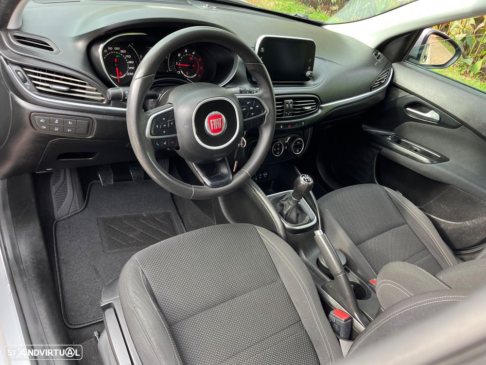 Fiat Tipo 1.3 M-Jet Lounge - 10