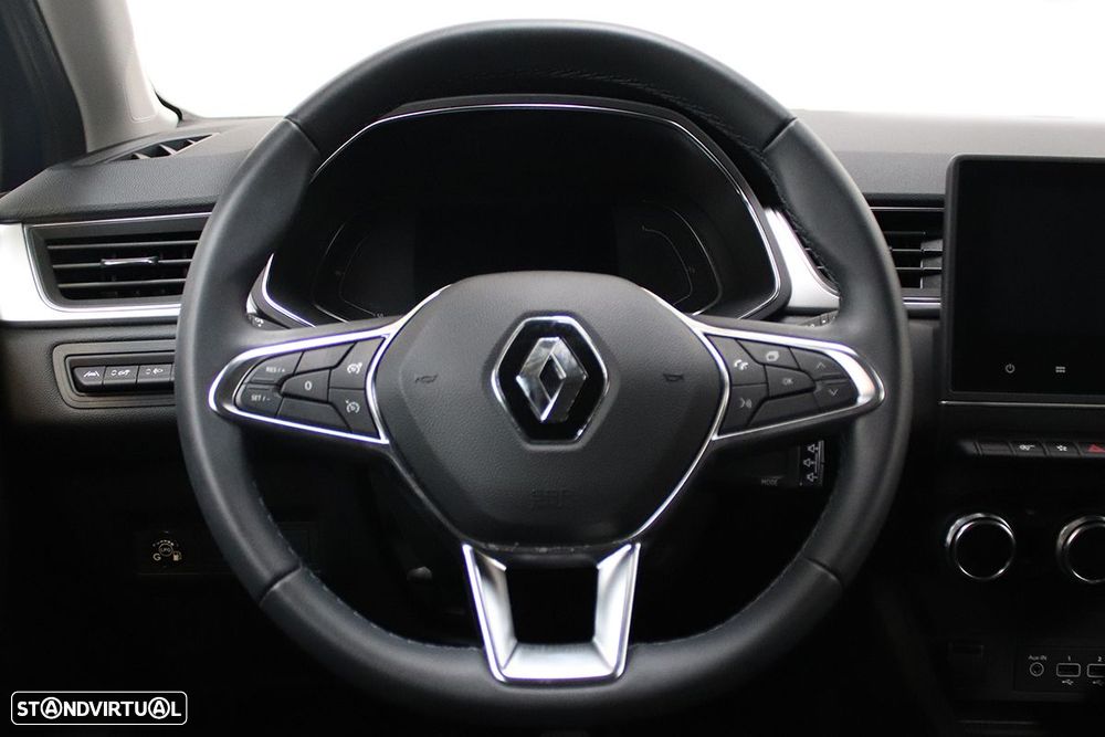 Renault Captur 1.0 TCe Techno Bi-Fuel - 15