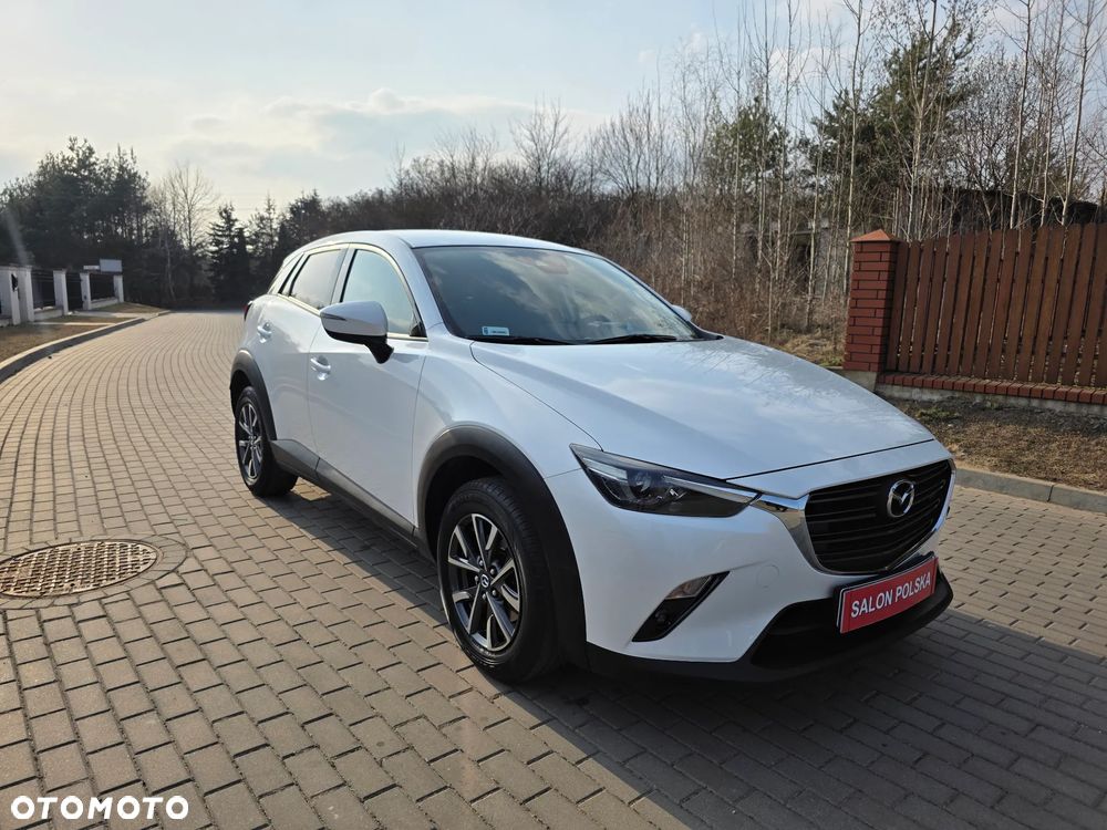 Mazda CX-3 2.0 SkyEnergy - 24