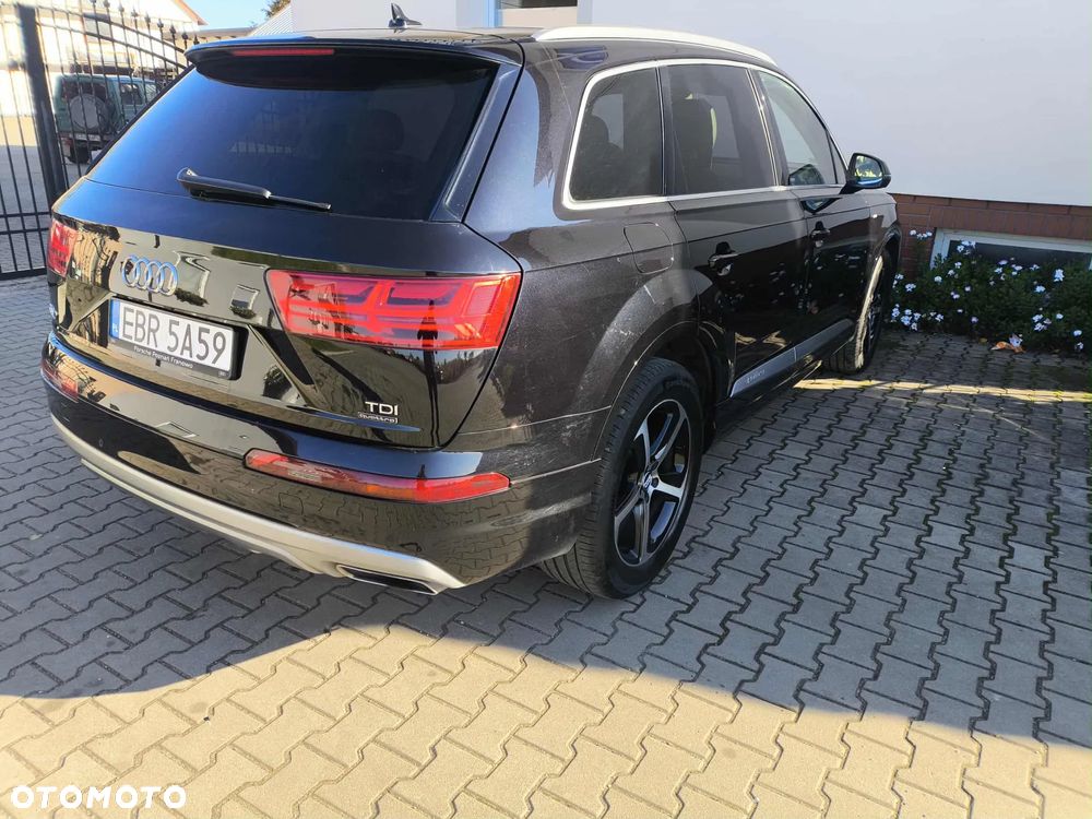 Audi Q7 3.0 TDI ultra Quattro Tiptronic - 3