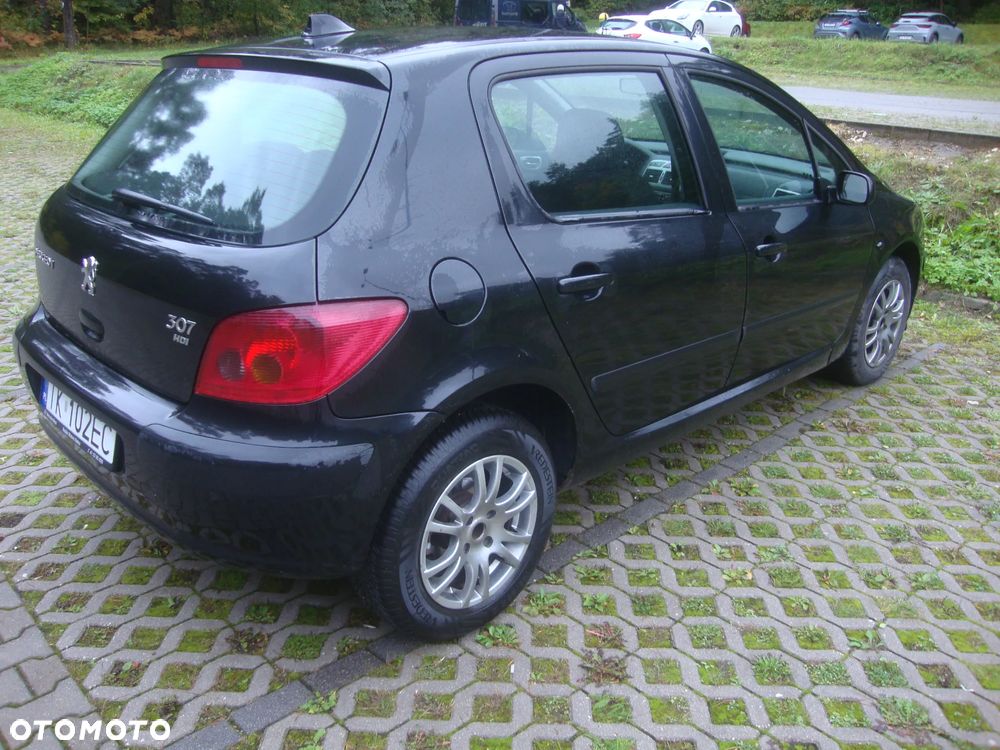 Peugeot 307 2.0 HDi - 3