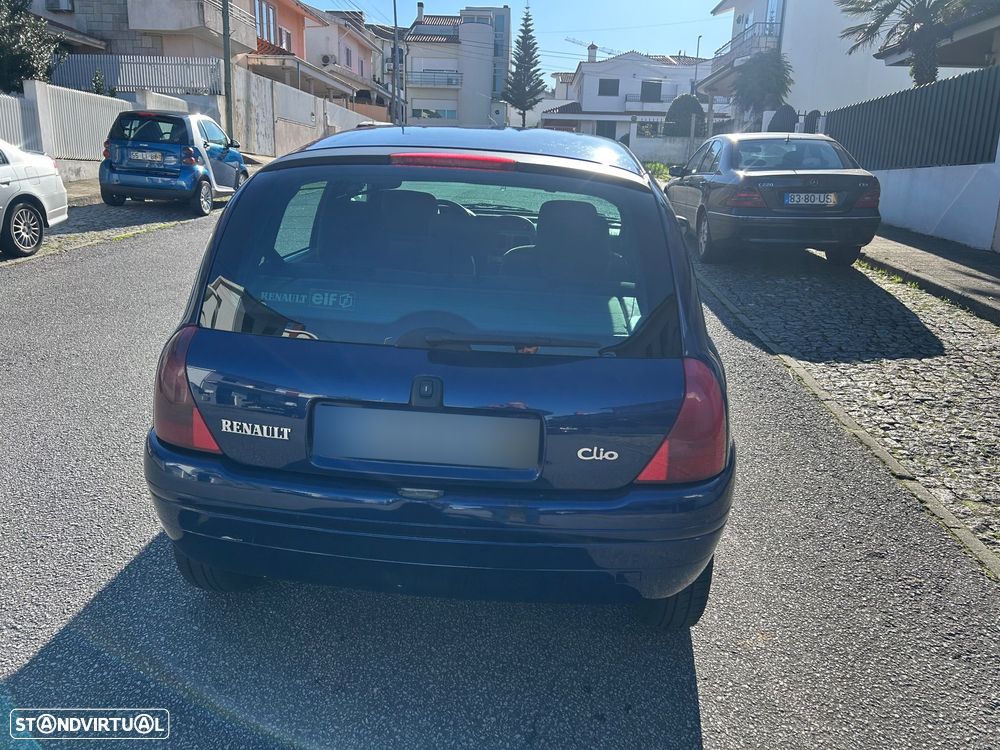 Renault Clio 1.2 - 2