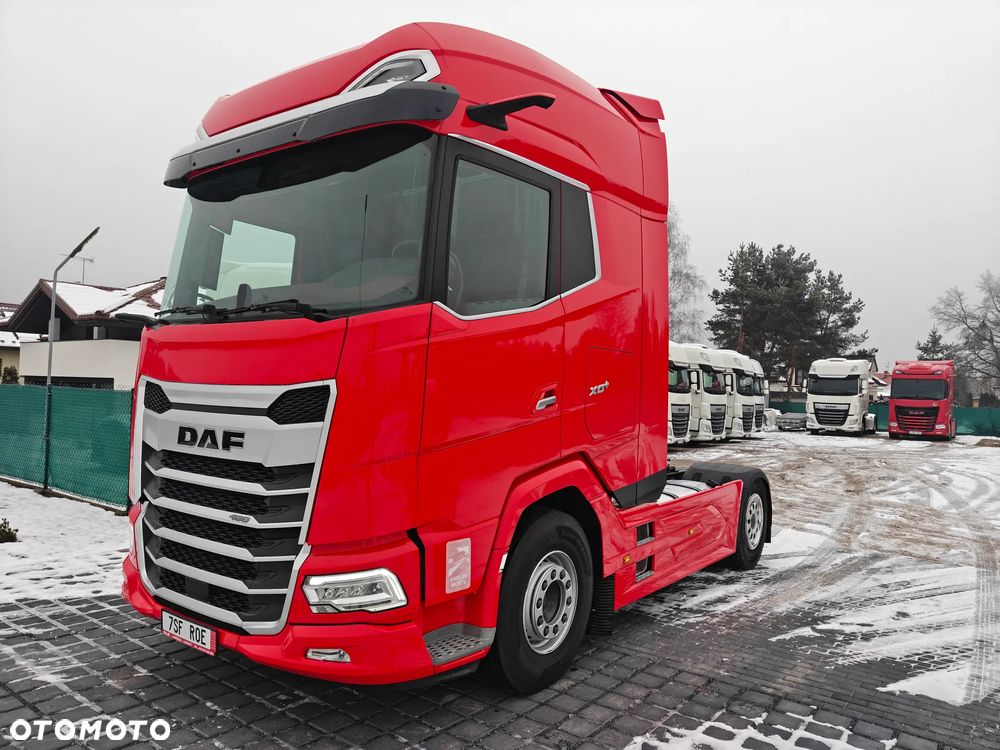 DAF XG+ PLUS 480 FT - 1