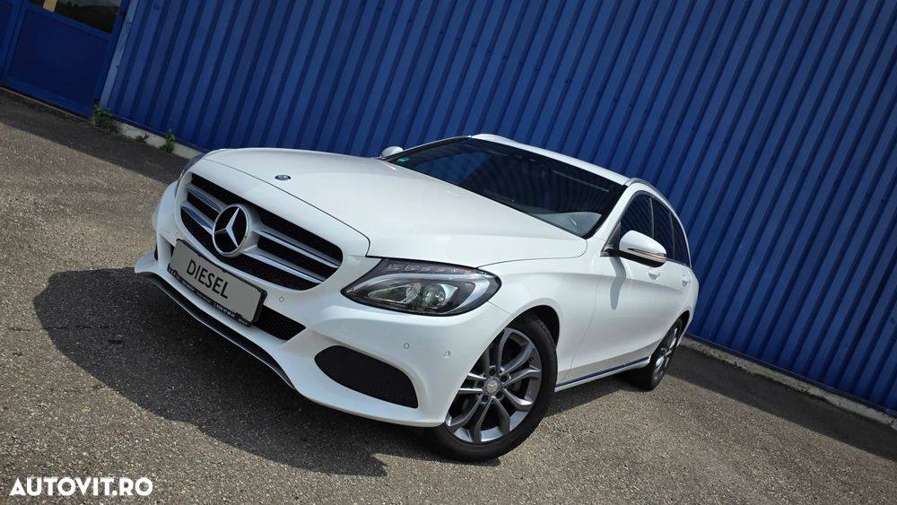Mercedes-Benz C 200 CDI DPF (BlueEFFICIENCY) 7G-TRONIC Avantgarde - 12
