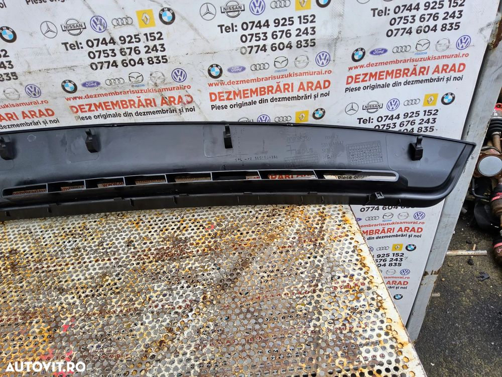 Grila stergatoare Iveco Daily 2016-2024 cod 5801544547 grila parbriz Iveco Daily 6 - 5