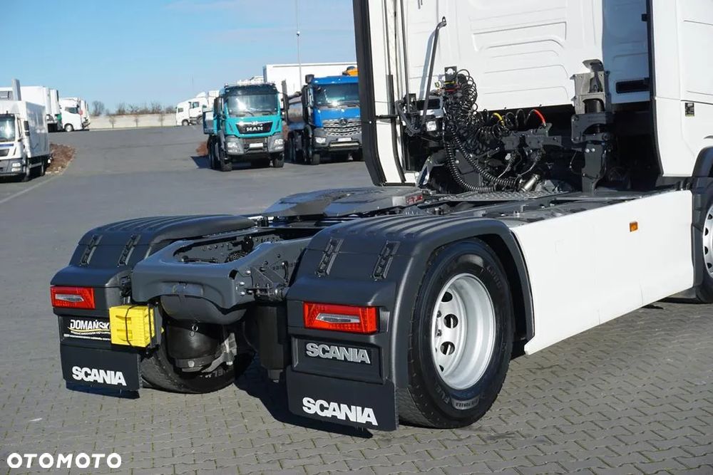 Scania / S 500 / EURO 6 / ACC / RETARDER / PEŁNA OPCJA / JAK NOWA - 32