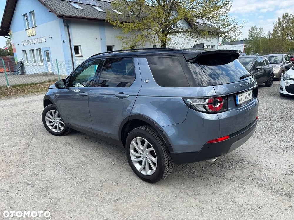 Land Rover Discovery Sport - 7