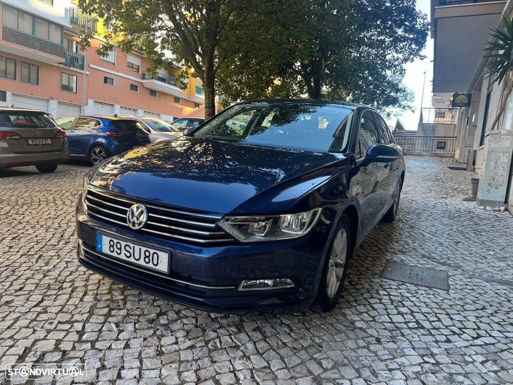 VW Passat 1.6 TDI Highline DSG - 3