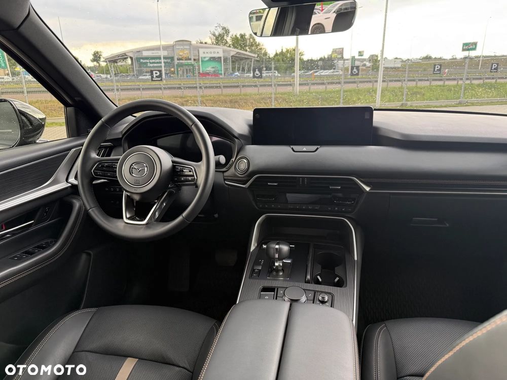 Mazda CX-60 3.3 D mHEV Homura Plus AWD - 12