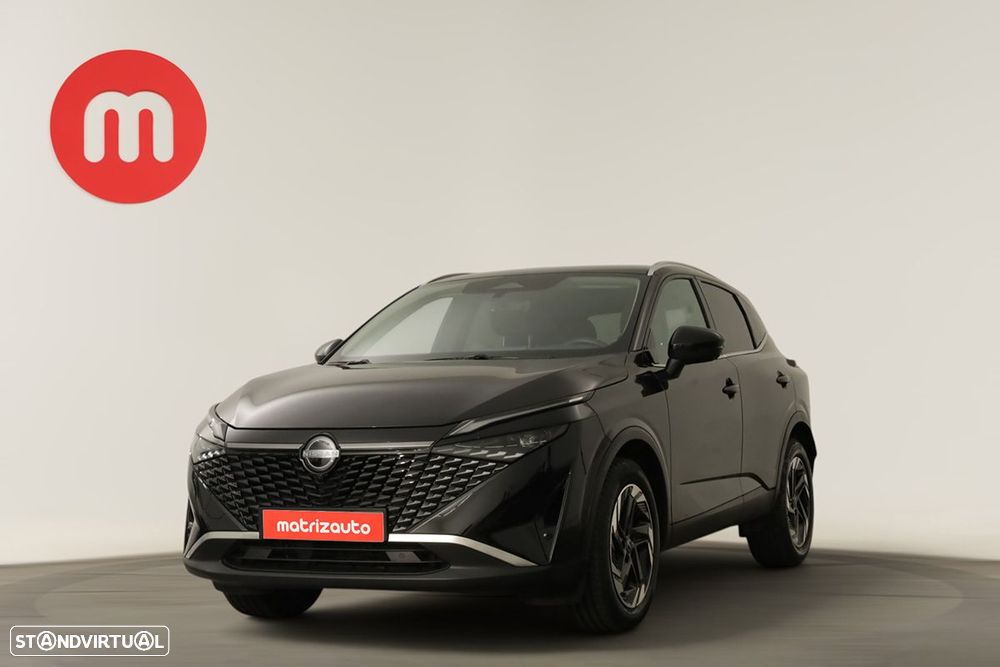 Nissan Qashqai - 2