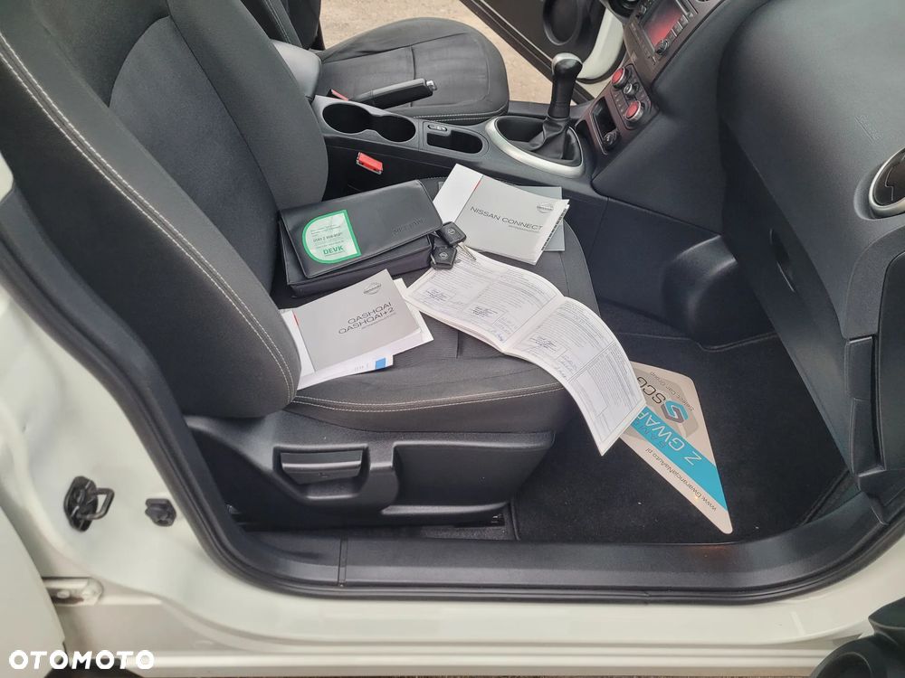 Nissan Qashqai 1.6 360 - 21