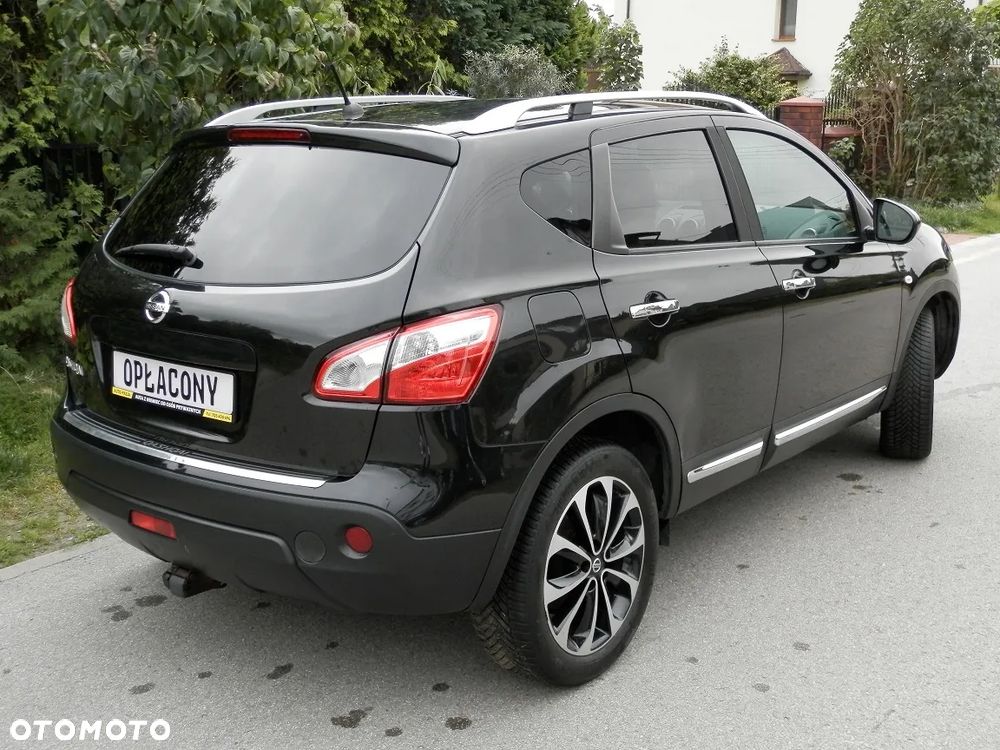 Nissan Qashqai 2.0 I-Way - 2