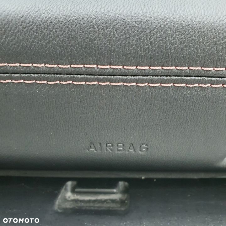 PEUGEOT 5008 GT DESKA ROZDZIELCZA KONSOLA KOKPIT PULPIT PODUSZKI AIRBAG AIR BAG PASY KIT SET - 6