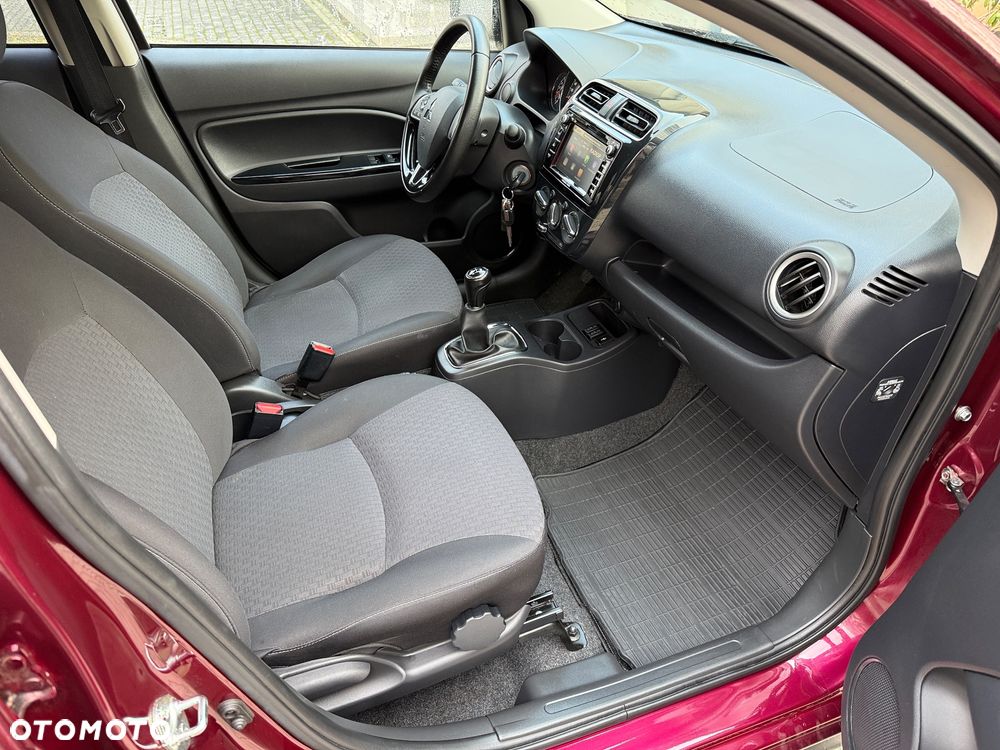 Mitsubishi Space Star 1.2 Clear Tec Diamant Edition+ - 11