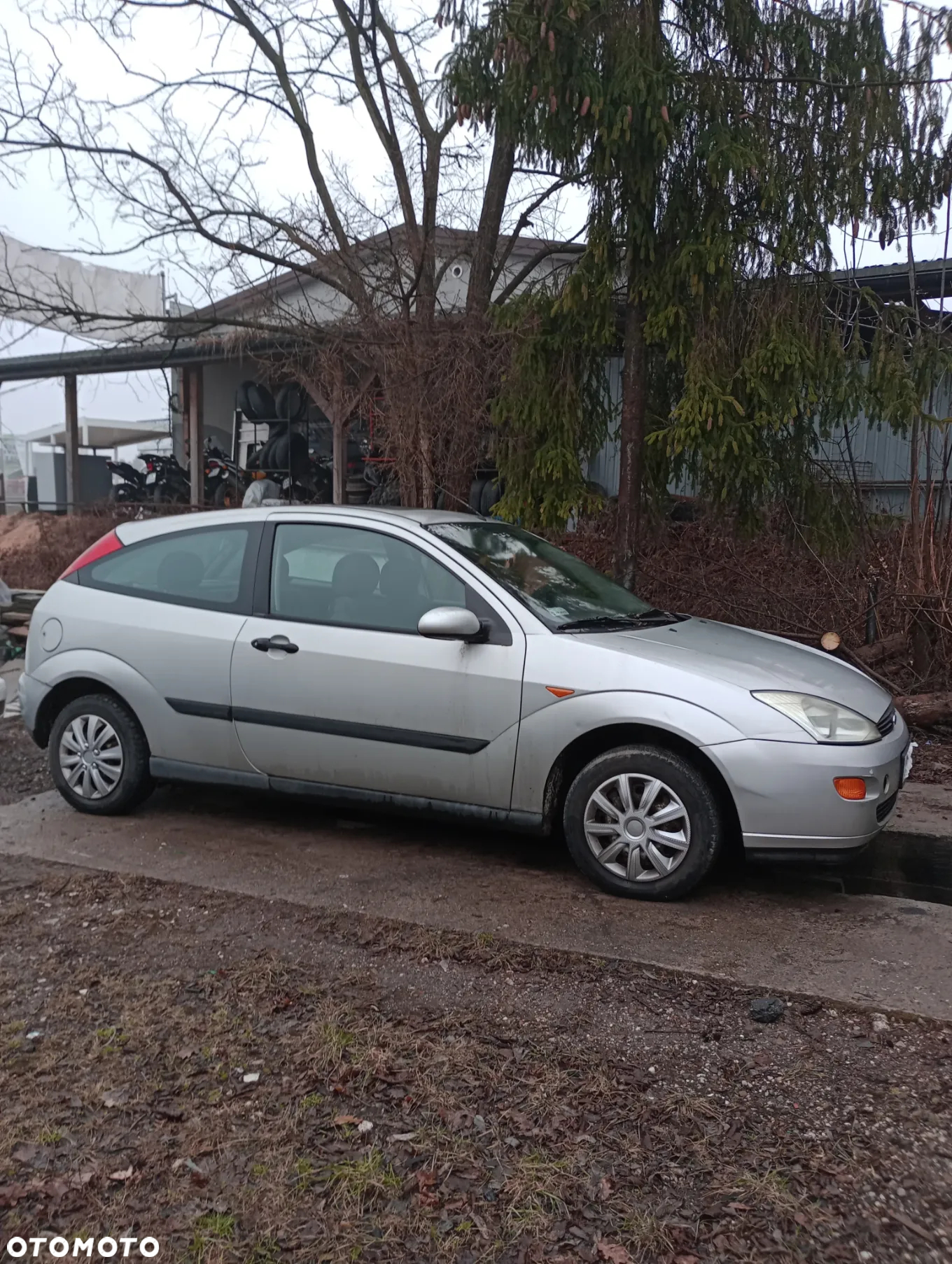 Ford Focus - 8