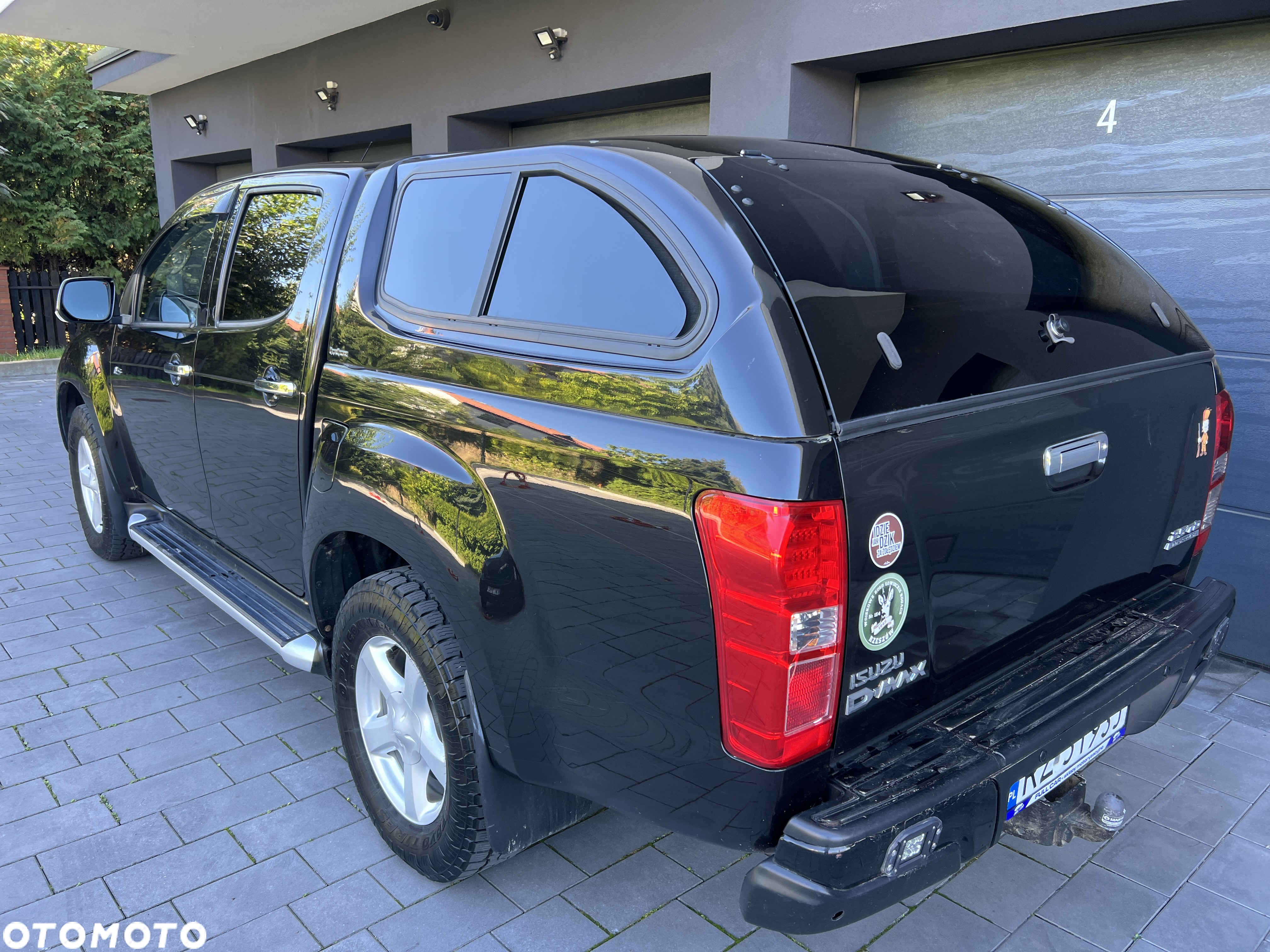 Isuzu D-Max 2.5 EC LS+ - 3