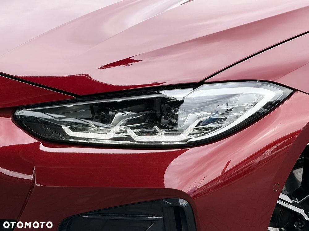 BMW Seria 4 420d xDrive Gran Coupe M Sport - 8