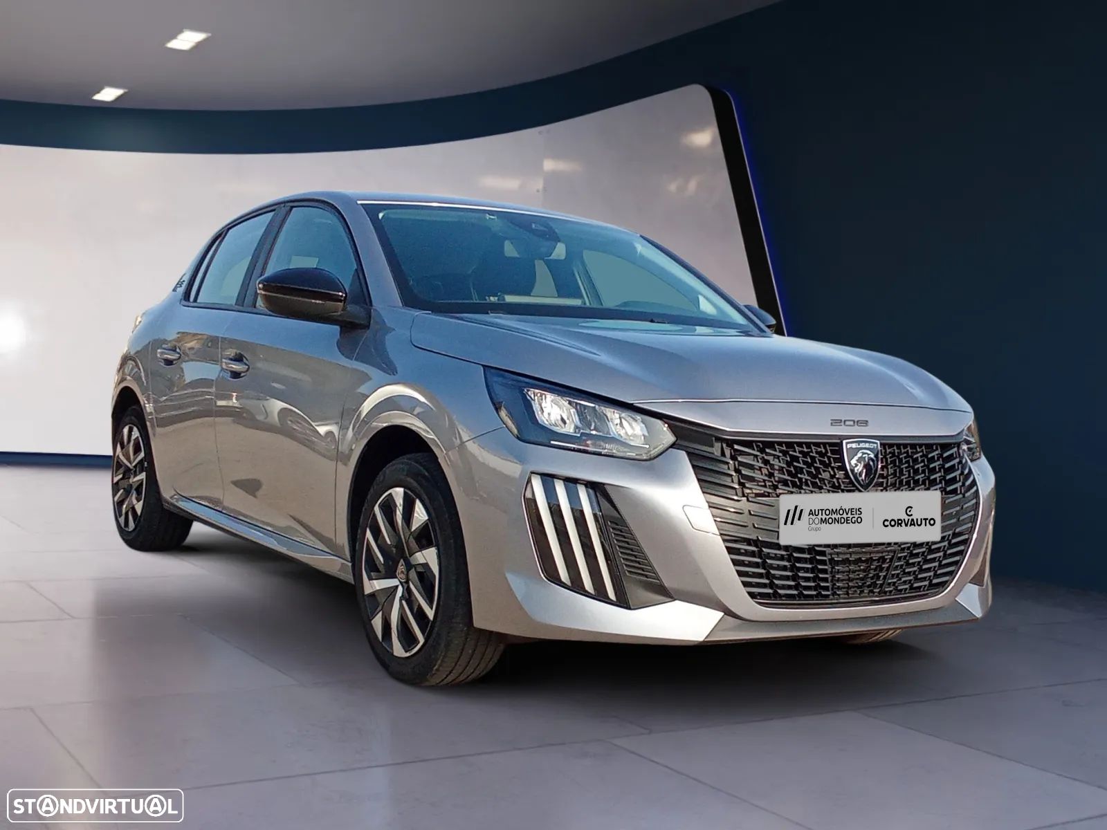 Peugeot e-208 50 kWh Active - 1