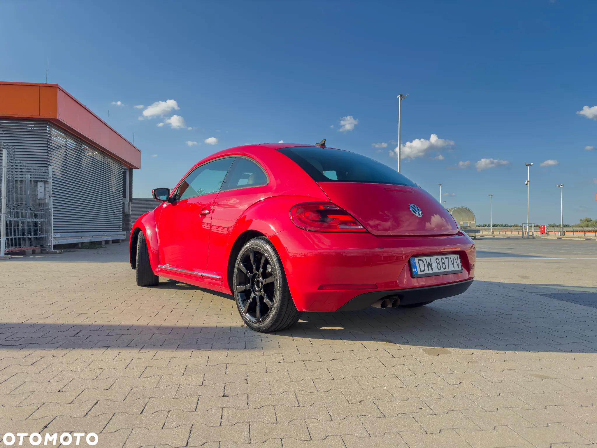 Volkswagen New Beetle - 8
