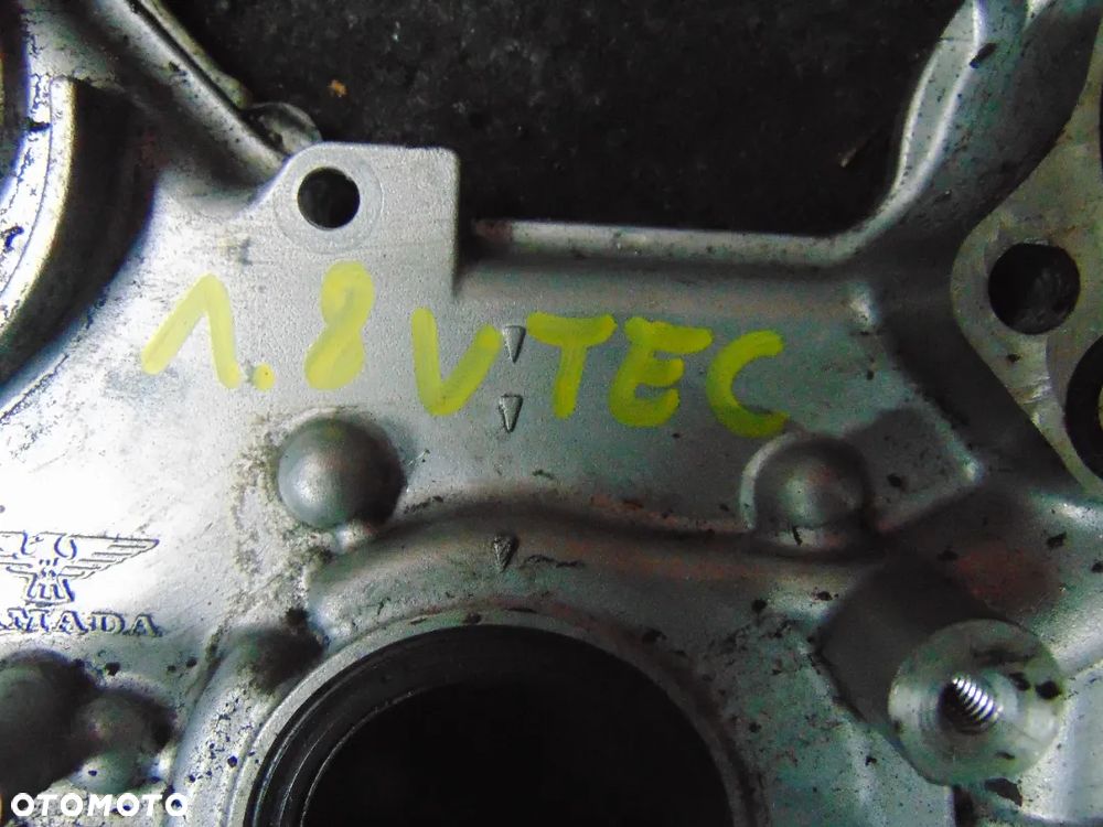 Pompa oleju Honda accord VI 1,8 v tec