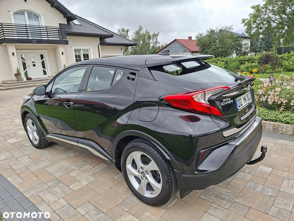 Toyota C-HR - 6