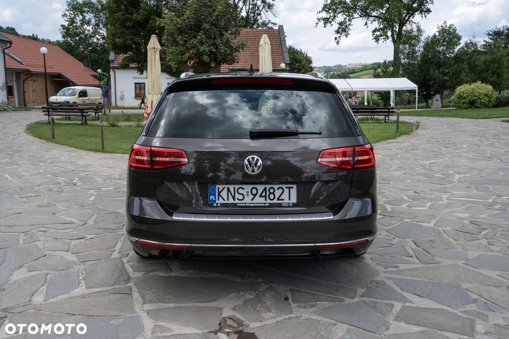 Volkswagen Passat Variant 2.0 TDI BMT SCR 4Mot Highline DSG7 - 14