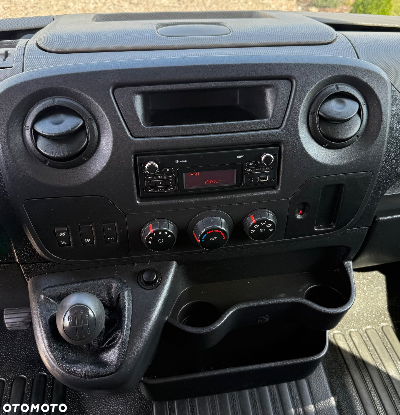Nissan NV400 MASTER L3H2 GWARANCJA, klima, hak, tempomat, pdc, 145km - 8