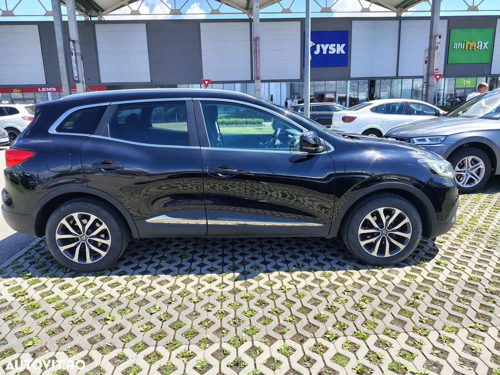 Renault Kadjar - 2
