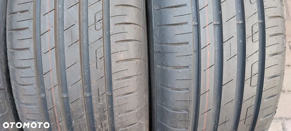 Opony Letnie GoodYear Efficient Grip 215/55/17 94V 2022 rok 4x7,5mm Demo Idealne !! Komplet Starogard Gdański - 3