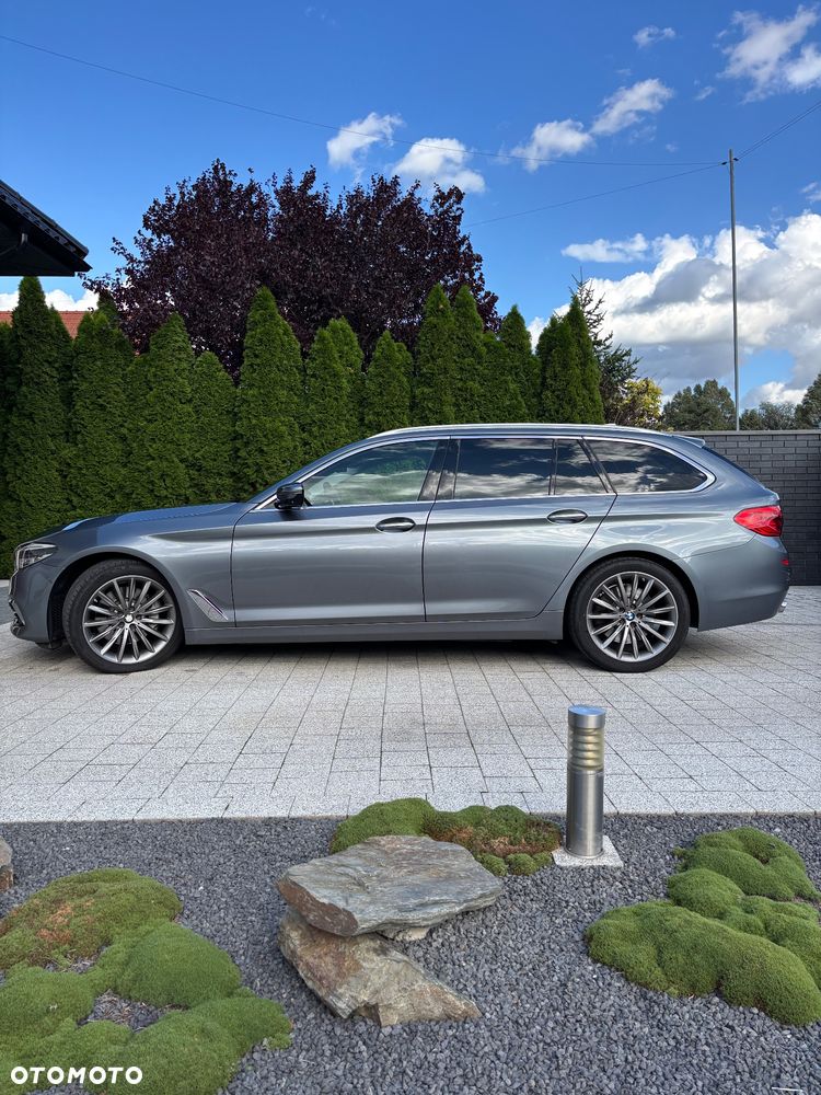 BMW Seria 5 530d xDrive Luxury Line - 25