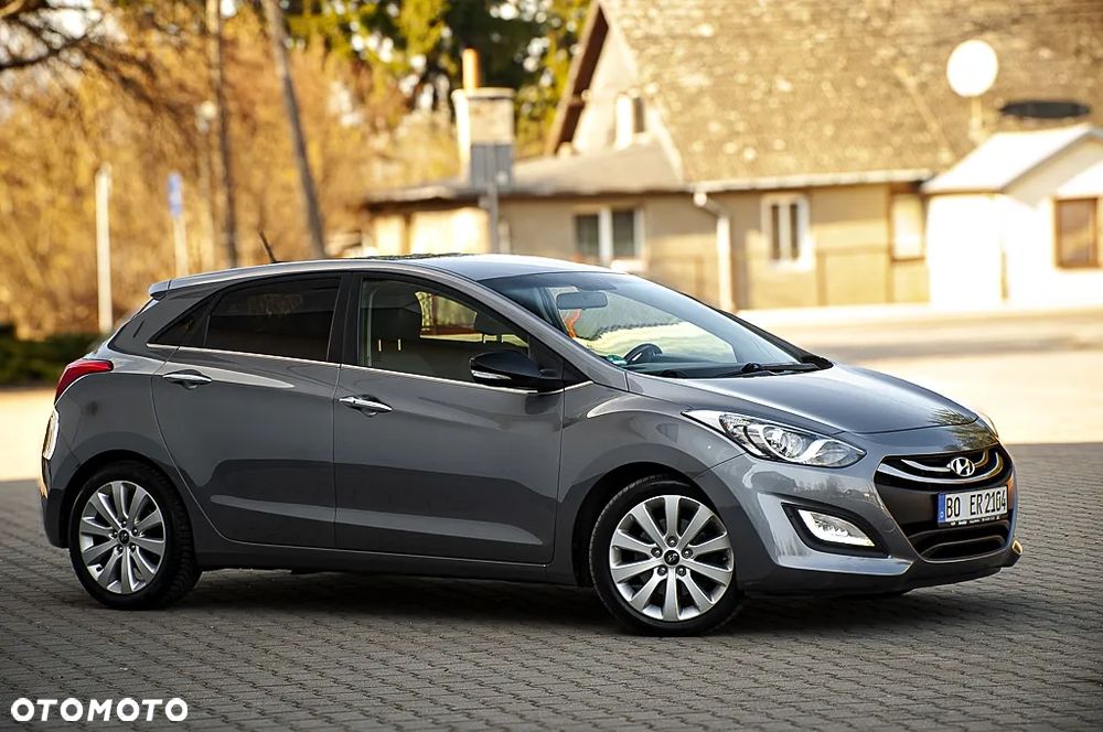 Hyundai i30 1.6 CRDi Premium - 5