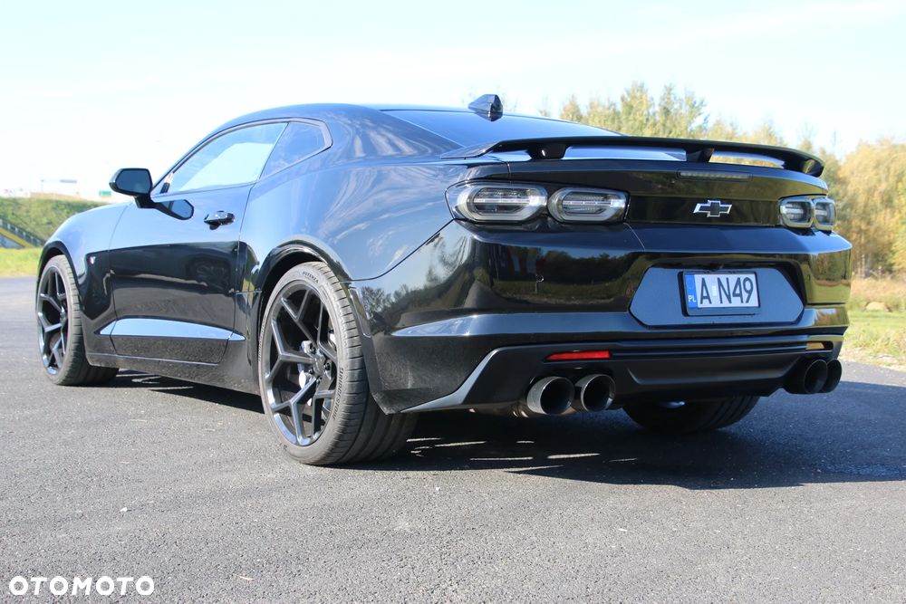 Chevrolet Camaro - 4