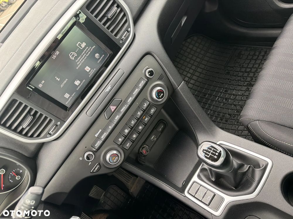 Kia Sportage 1.6 GDI M 2WD - 13
