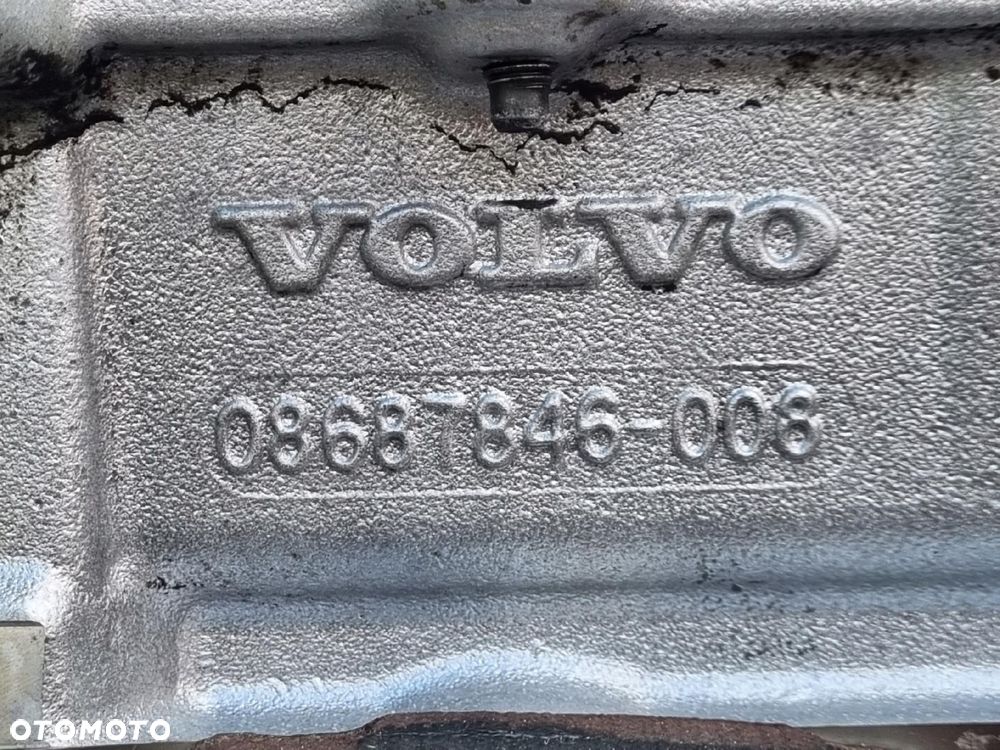 SILNIK Volvo S80 II 2.4 D DIESEL 163KM dokumenty 187tyś D5244T D5244T5 - 11